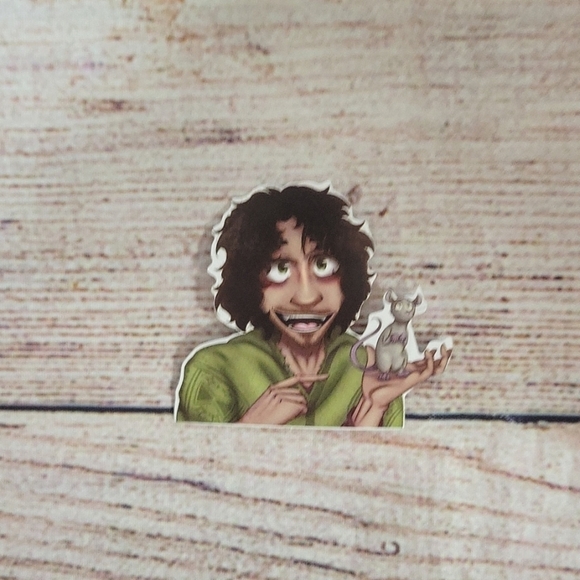 Encanto Bruno Madrigal Sticker NEW - Picture 1 of 4
